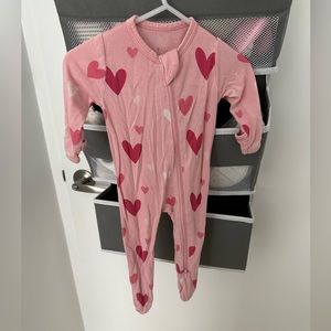 Kyte baby footie sleeper